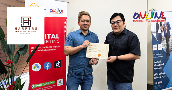 Digital Marketing Training In Johor Bahru | Malaysia - Google Ads For Business 