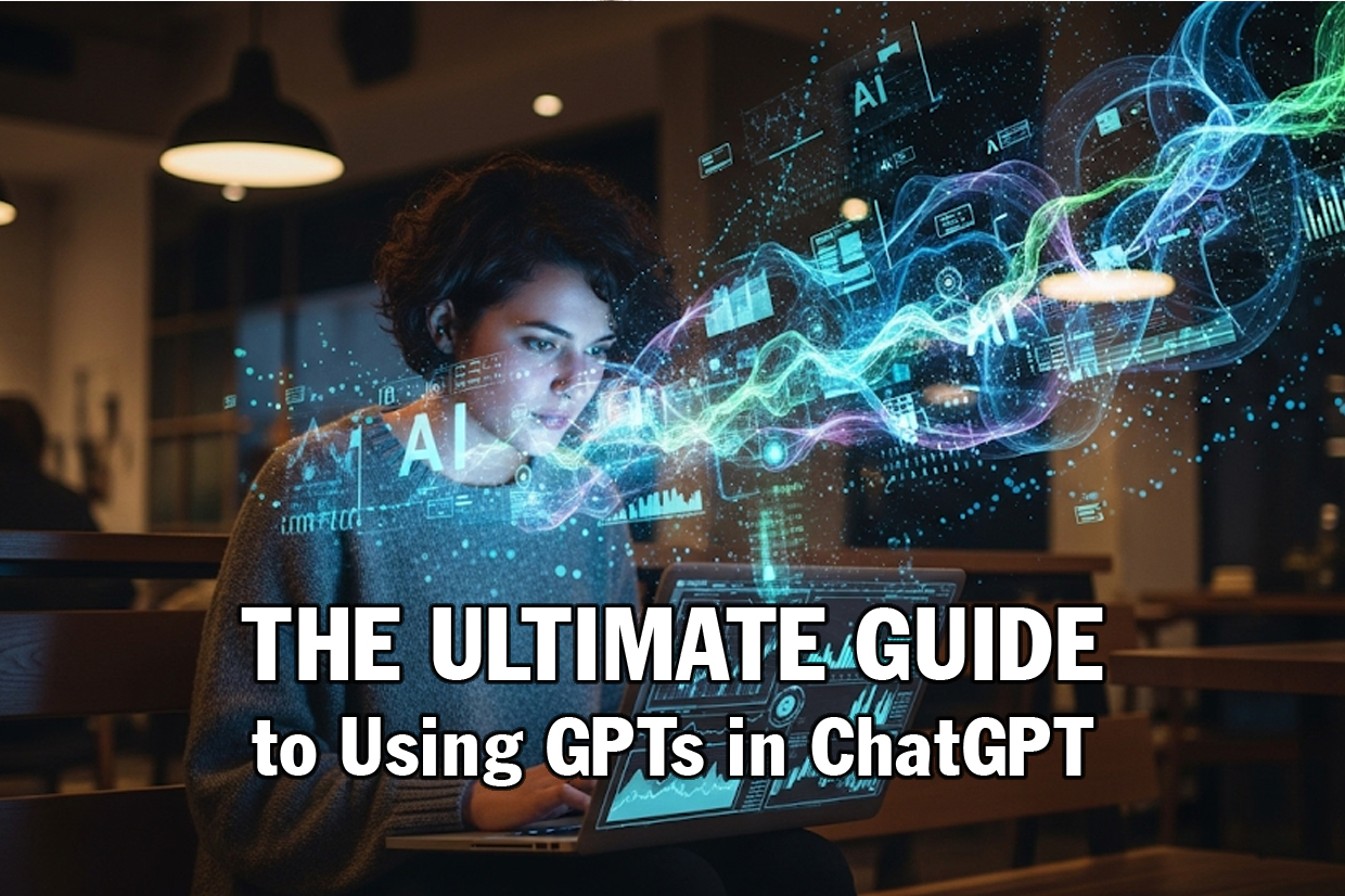 The Ultimate Guide to Using GPTs in ChatGPT