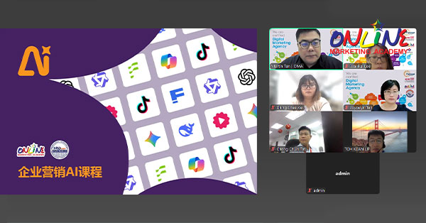 Digital Marketing Training In Johor Bahru | Malaysia - AI For Marketing & Business