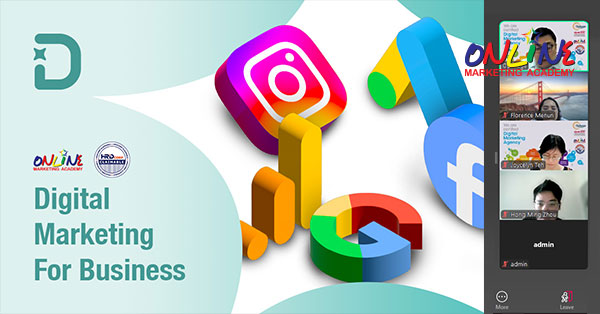 Digital Marketing Training In Johor Bahru | Malaysia - Digital Marketing For Business