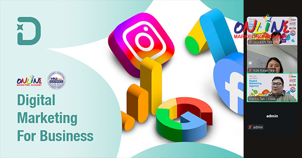 Digital Marketing Training In Johor Bahru | Malaysia - Digital Marketing For Business