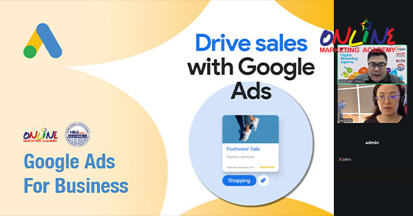 Digital Marketing Training In Johor Bahru | Malaysia - Google Ads For Business