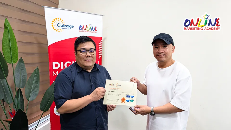 Digital Marketing Training In Johor Bahru | Malaysia - Facebook Ads For Business