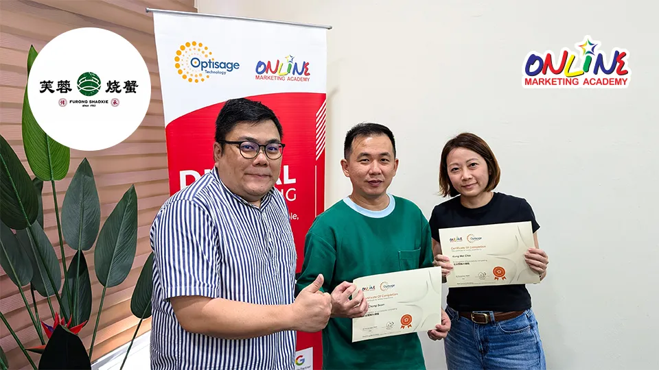 Digital Marketing Training In Johor Bahru | Malaysia - AI For Marketing & Business