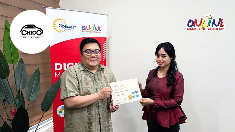 Digital Marketing Training In Johor Bahru | Malaysia - Digital Marketing For Business