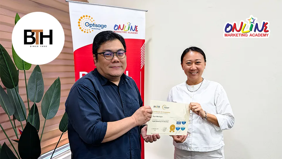 Digital Marketing Training In Johor Bahru | Malaysia - Digital Marketing For Business