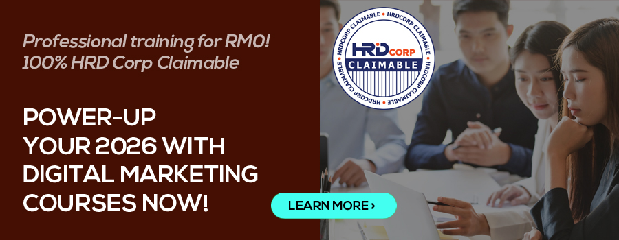 power up with digital marketing courses at online marketing academy, johor bahru