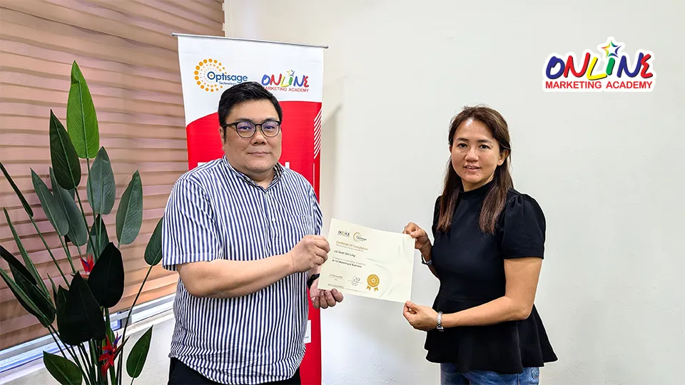 Digital Marketing Training In Johor Bahru | Malaysia - AI For Marketing & Business