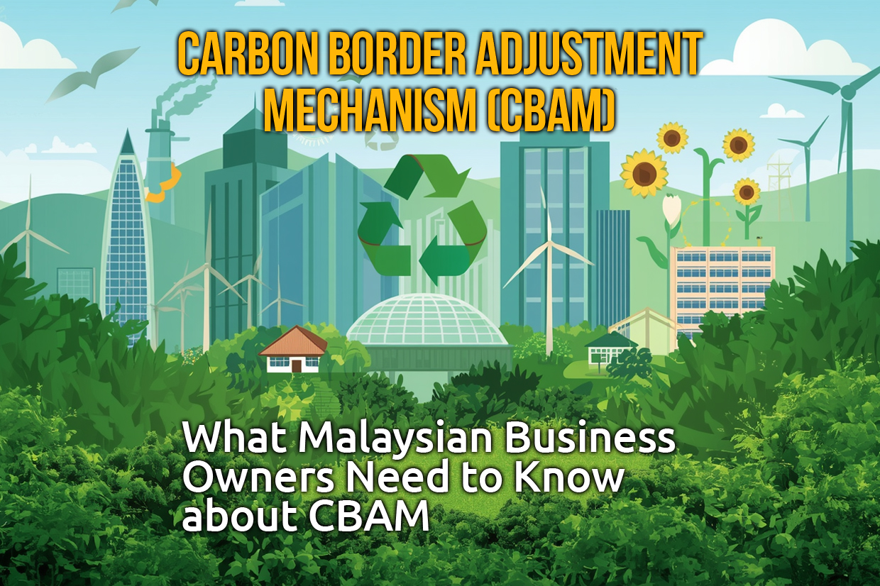CBAM: What Malaysian Business Owners Need to Know