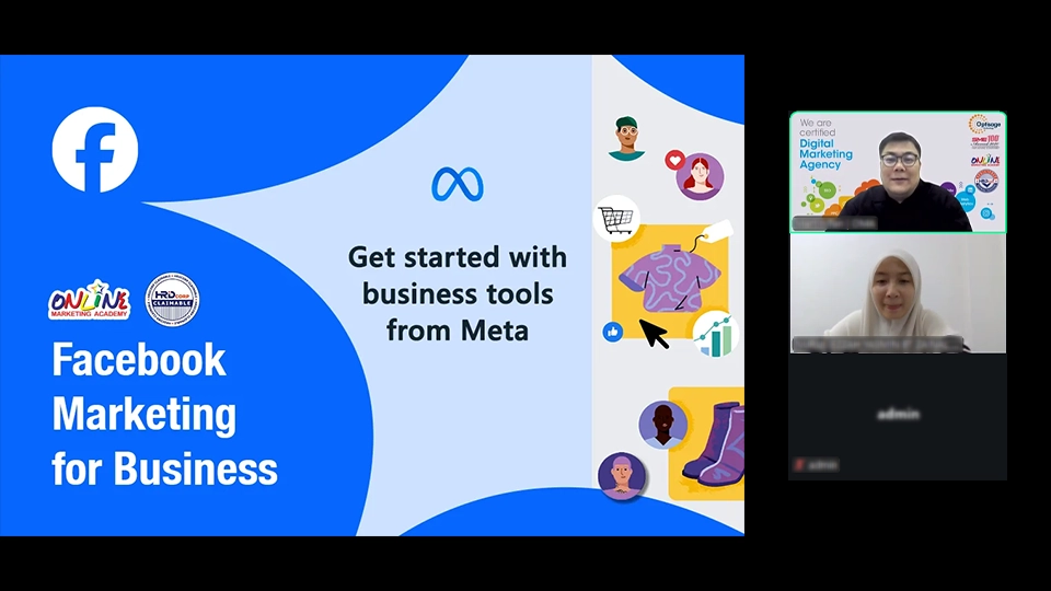 Digital Marketing Training In Johor Bahru | Malaysia - Facebook Marketing For Business
