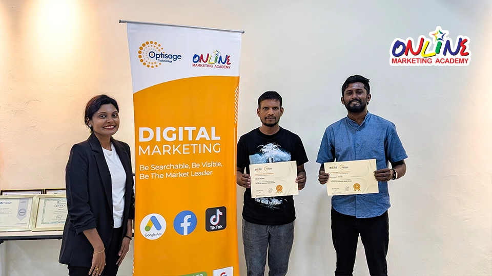 Digital Marketing Training In Johor Bahru | Malaysia - TikTok for Business Made Simple