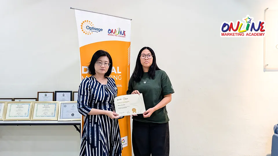 Digital Marketing Training In Johor Bahru | Malaysia - Google Ads Advanced