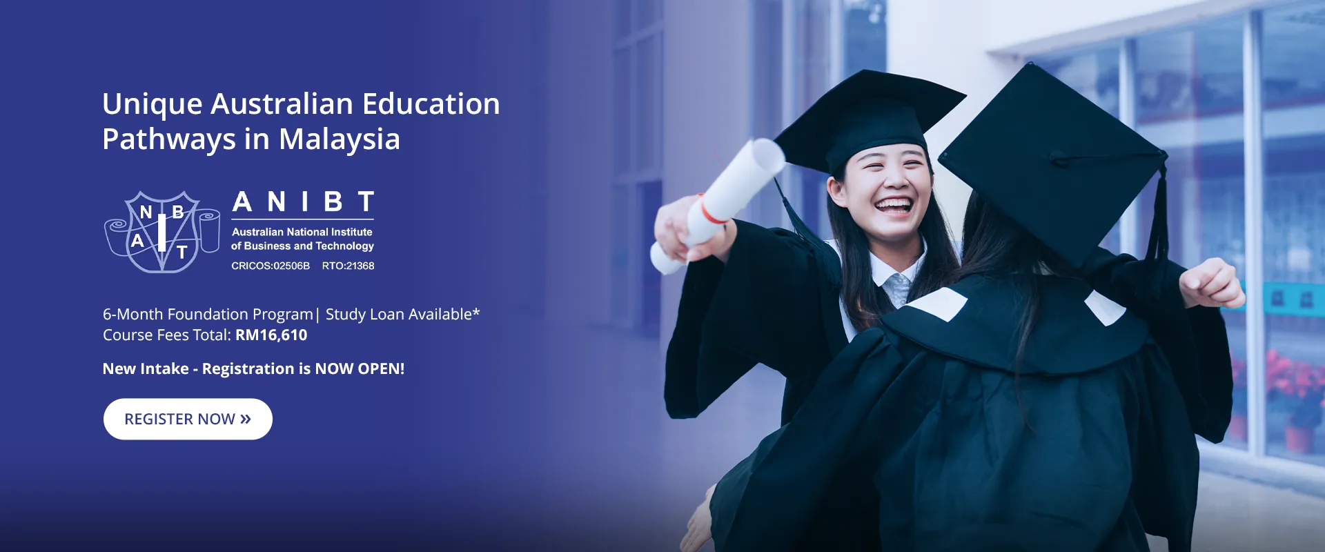 View ANIBT Foundation Training Courses