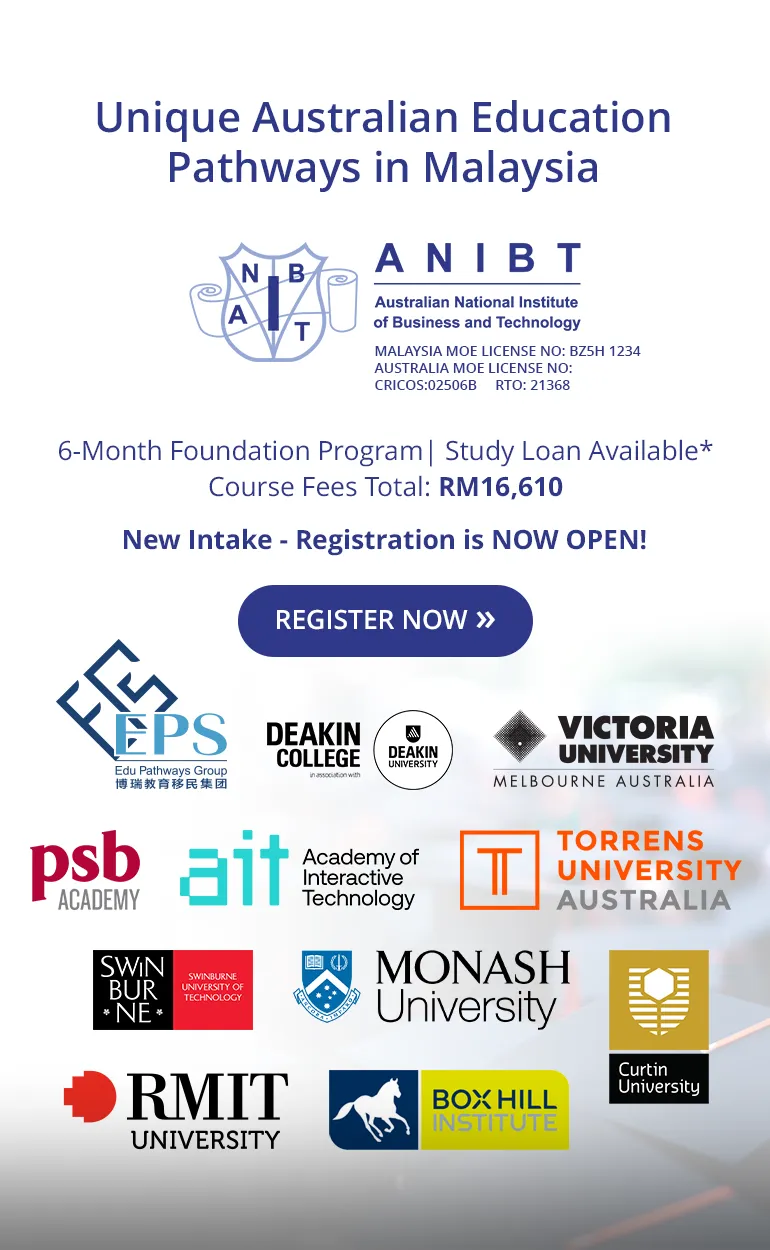 View ANIBT Foundation Training Courses