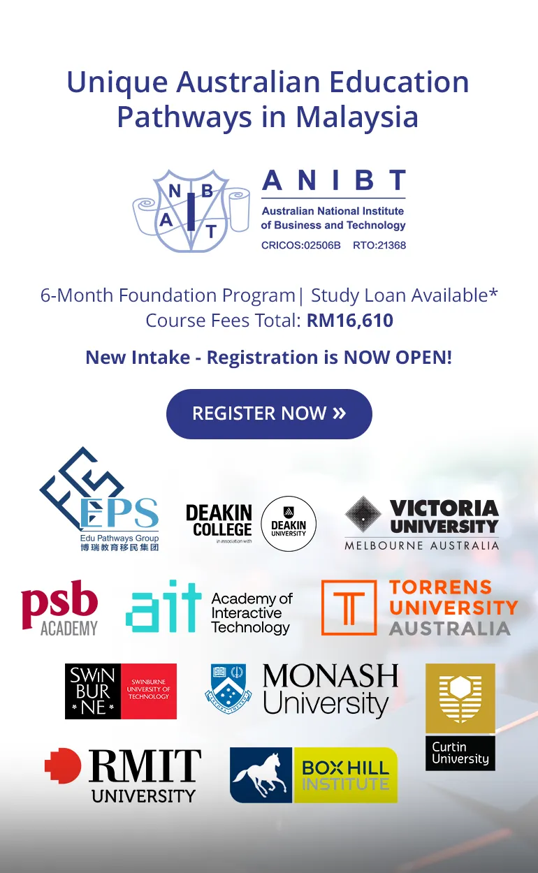 View ANIBT Foundation Training Courses