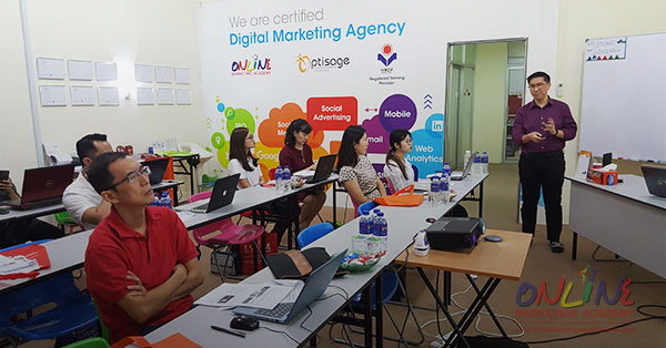 Facebook Marketing Training in Johor Bahru Malaysia