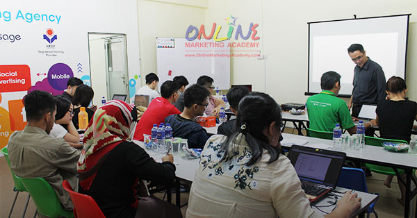 Facebook Marketing Training in Johor Bahru Malaysia