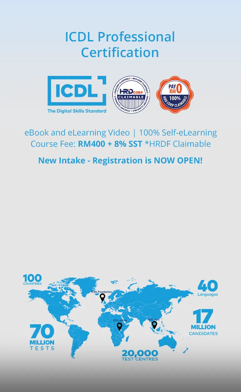 View ICDL Professional Artificial Intelligence Certification Courses