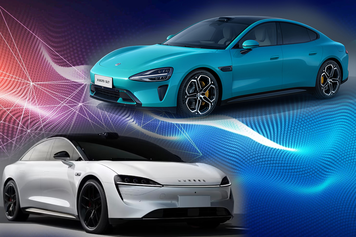 From Copycats to Carmakers: How Tech Catapulted Chinese Phone Giants into the Fast Lane