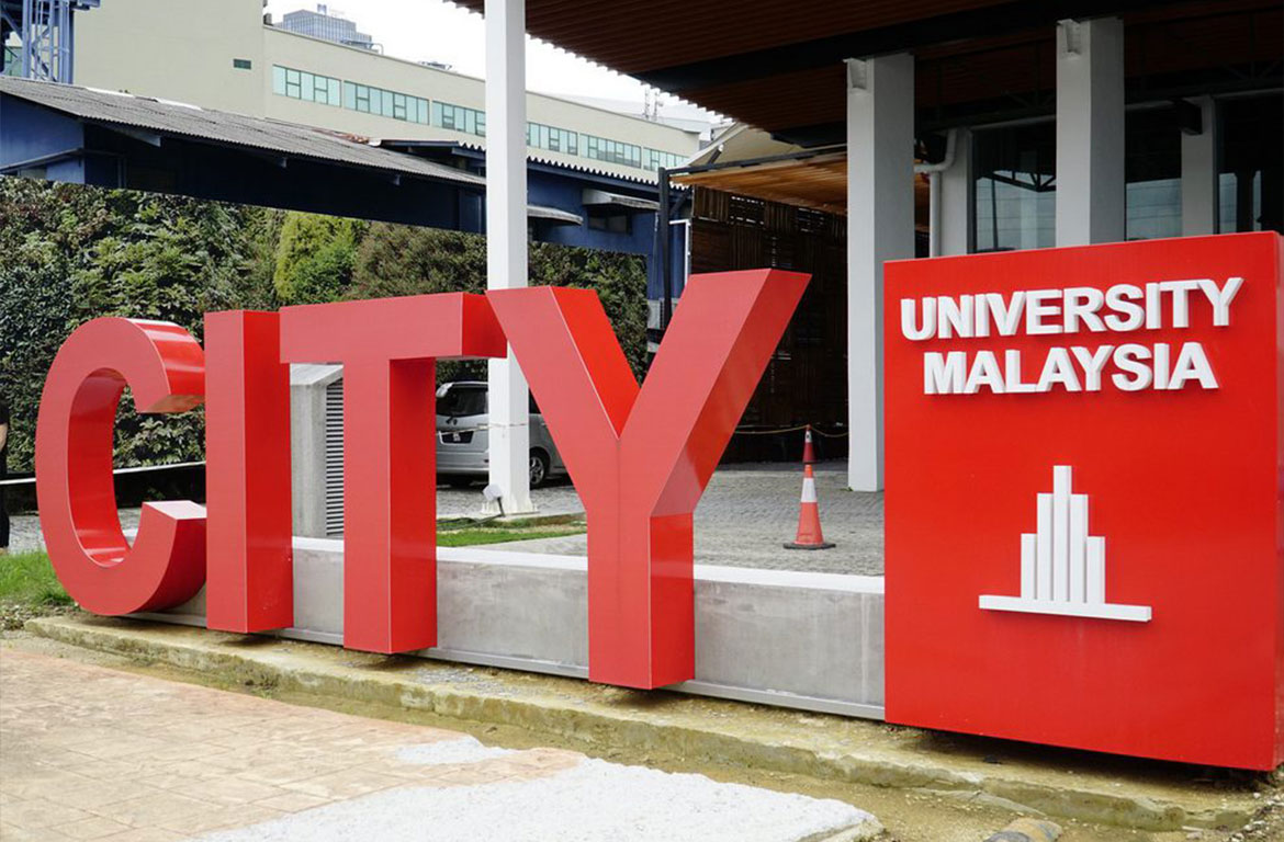 Authorised Strategic Educational Partner City University Malaysia