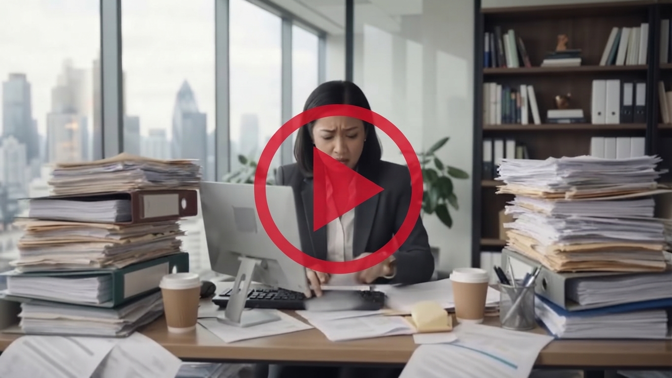Use AI to speed up HR tasks.