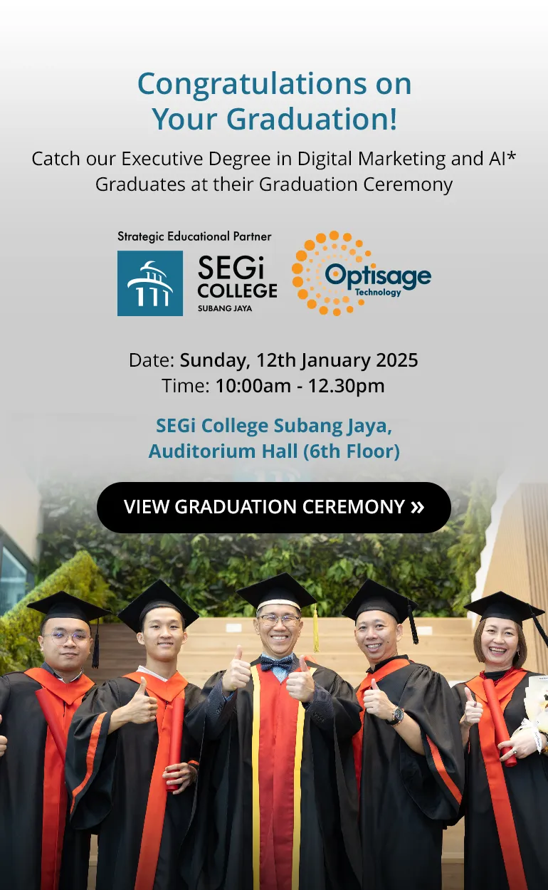 View Graduation Ceremony