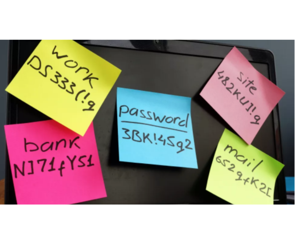 Most people have 25% more passwords than at the start of the pandemic