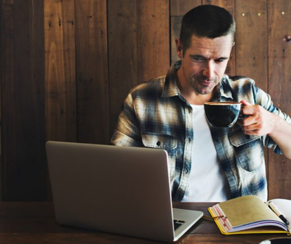 Building a professional career from home