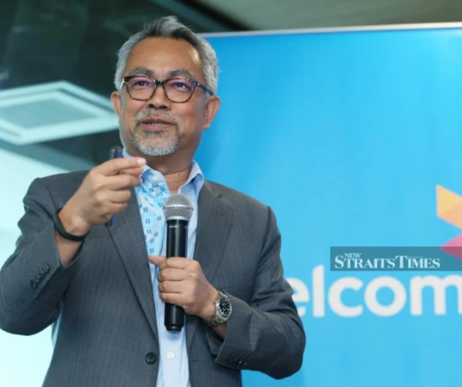 Celcom ready to deploy 5G technology, pending govt’s spectrum license