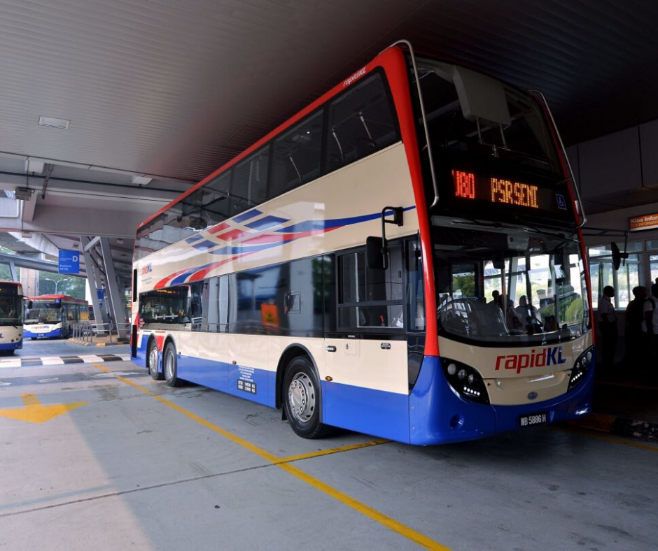 Google Maps now shows bus arrival times in Klang Valley