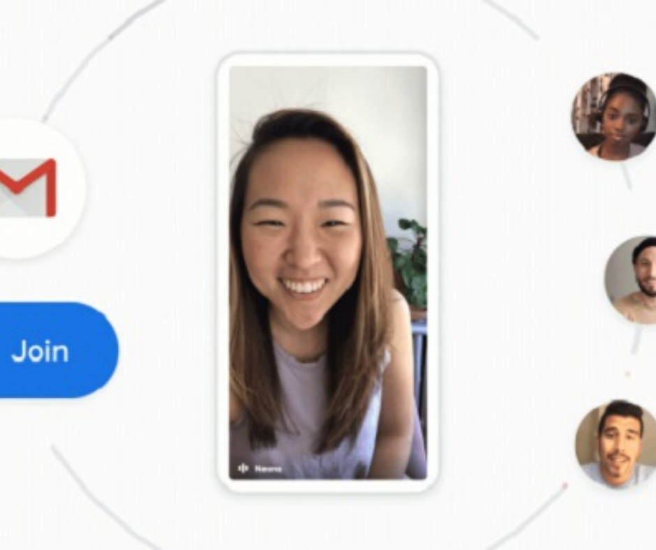 Google Meet is now directly integrated in Gmail on mobile