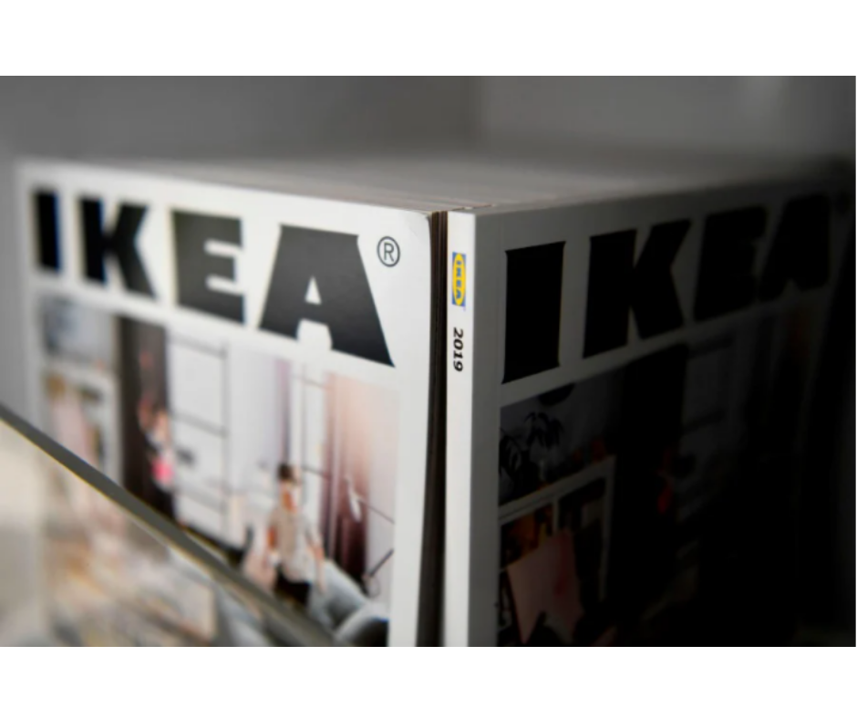 Ikea scraps famed catalogue after 70 years