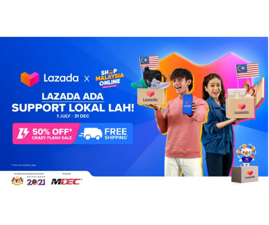 Lazada joins MoF, MDEC to support Malaysian SMEs
