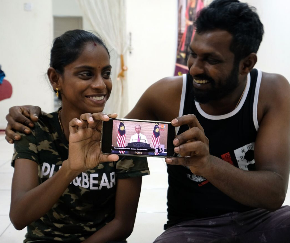 Malaysian couple behind YouTube sensation ‘Sugu Pavithra’ says they don’t deserve titles of ‘unity ambassador’ or ‘cooking icon’ yet