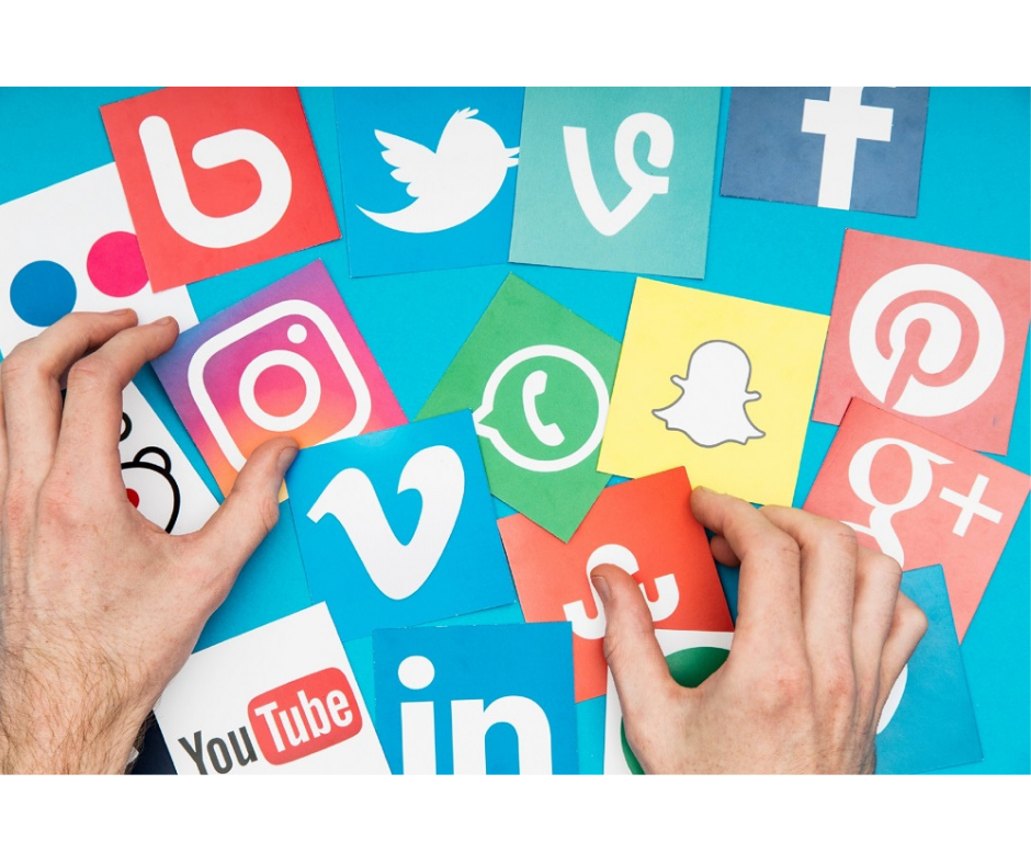More than half the world’s population uses social media