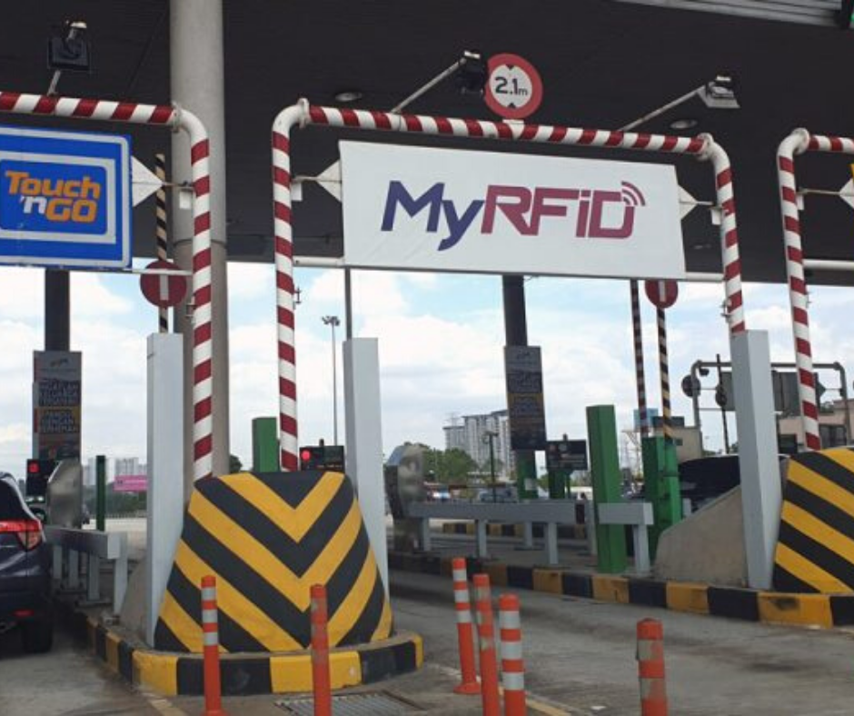 PLUS begins RFID public pilot at 9 northern closed-toll plazas on 22 July