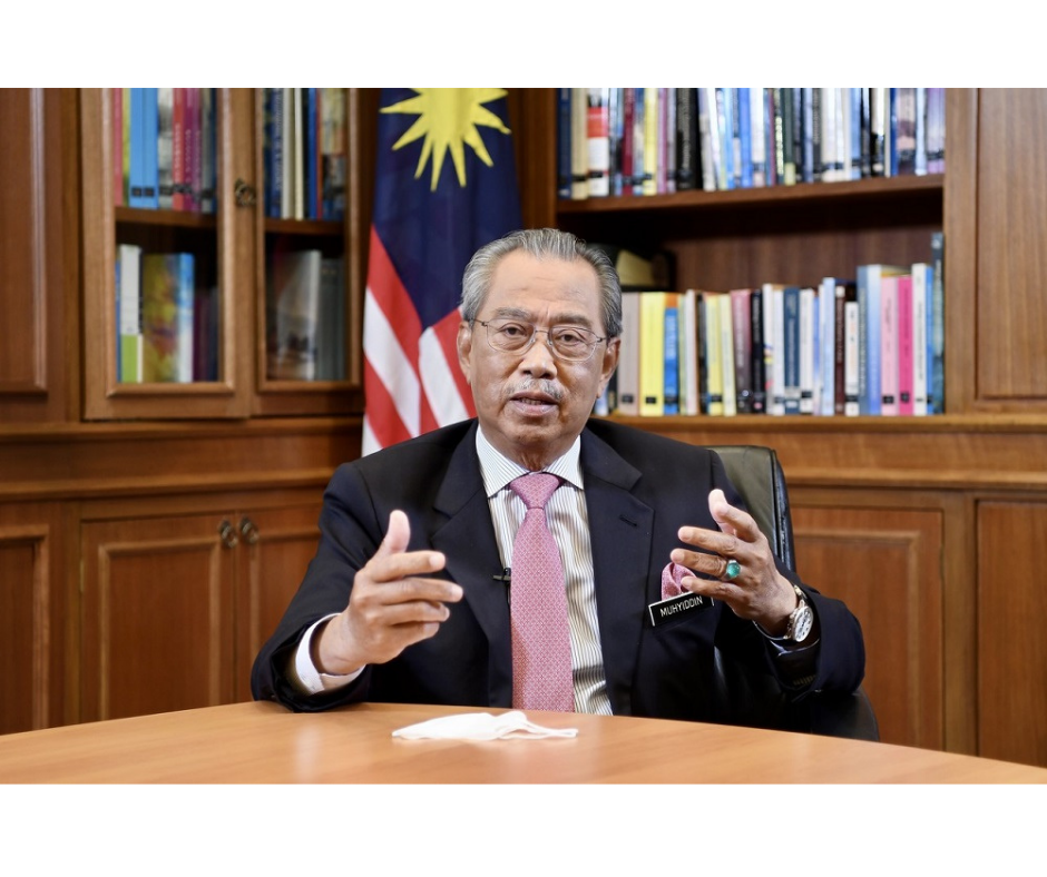 PM Muhyiddin unveils RM56b plan to spur Malaysia’s digital economy