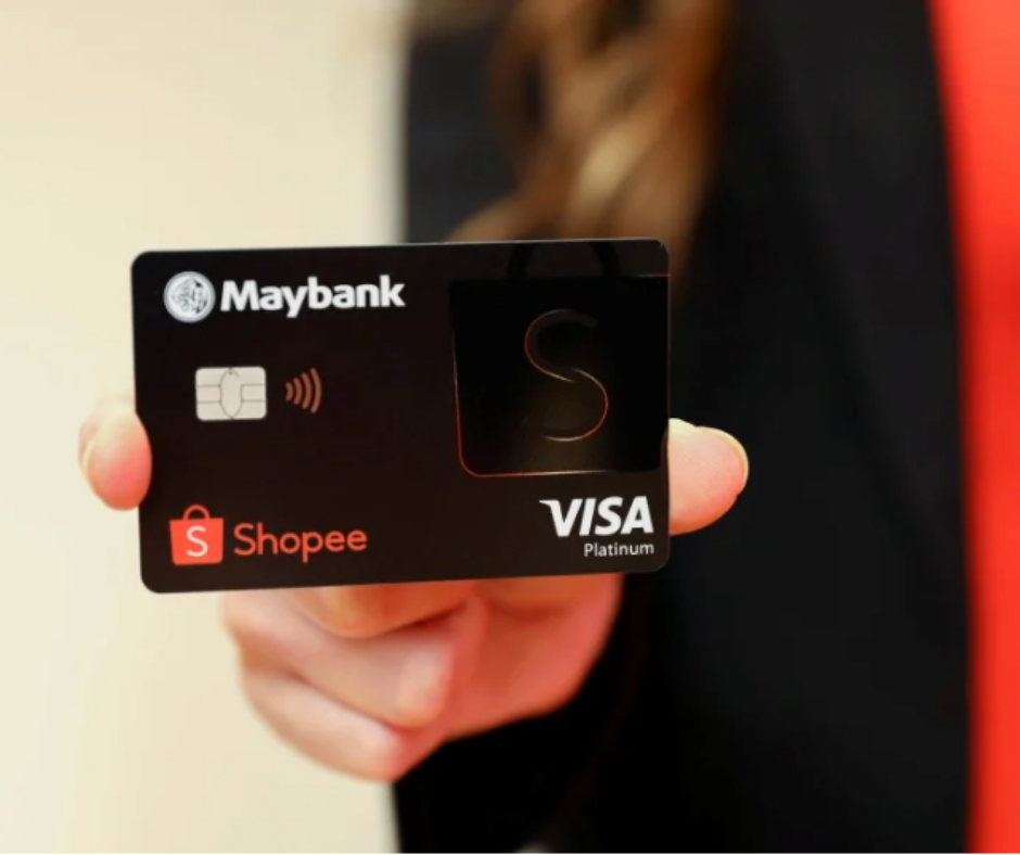 Shopee, Maybank and Visa to introduce e-commerce credit card