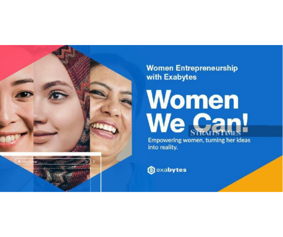 #TECH: Exabytes launches initiative to nurture entrepreneurship among women