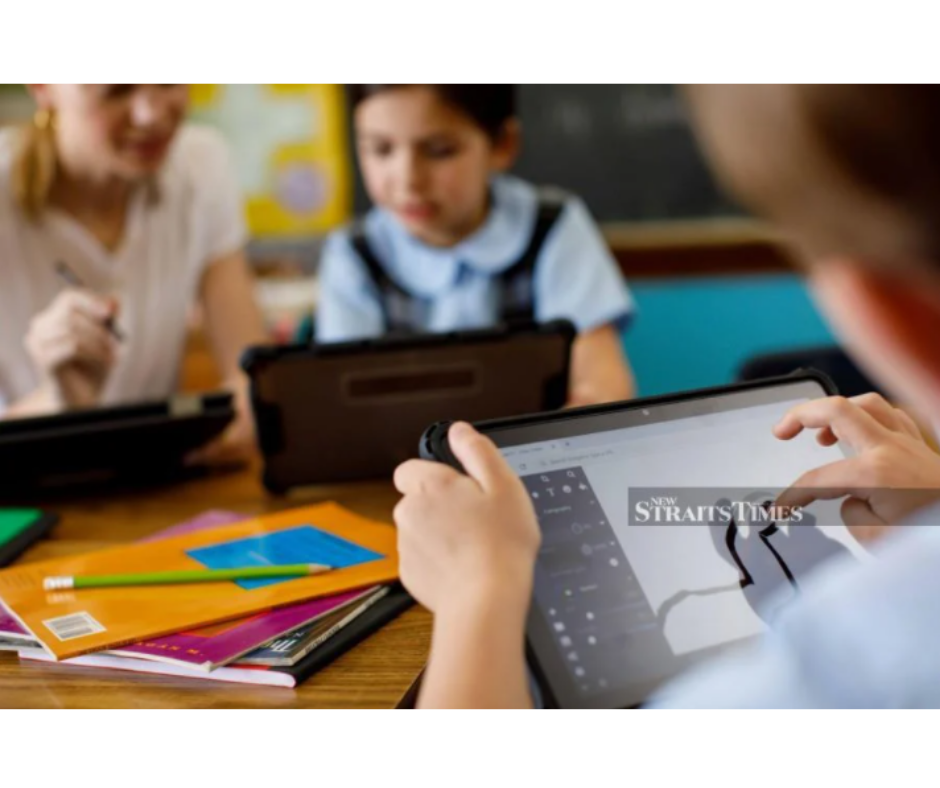 #TECH: Helping schools adopt digital technology
