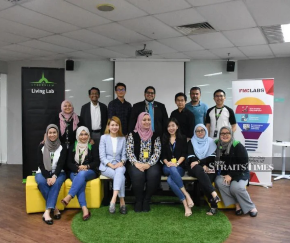 #TECH: The innovation never stops at Cyberview Living Lab Accelerator (CLLA) programme