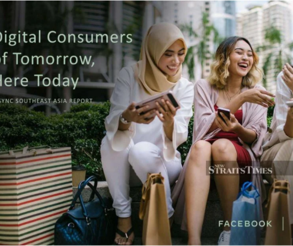 #TECH: Malaysia has most digital consumers in the region