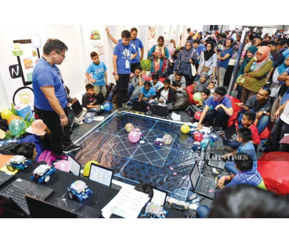 #TECH: MOE partners with MDEC to expand reach of Digital Maker Hubs