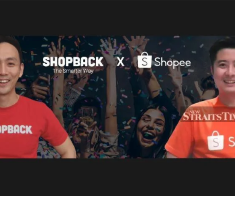 #TECH: ShopBack partners with Shopee on marketing move