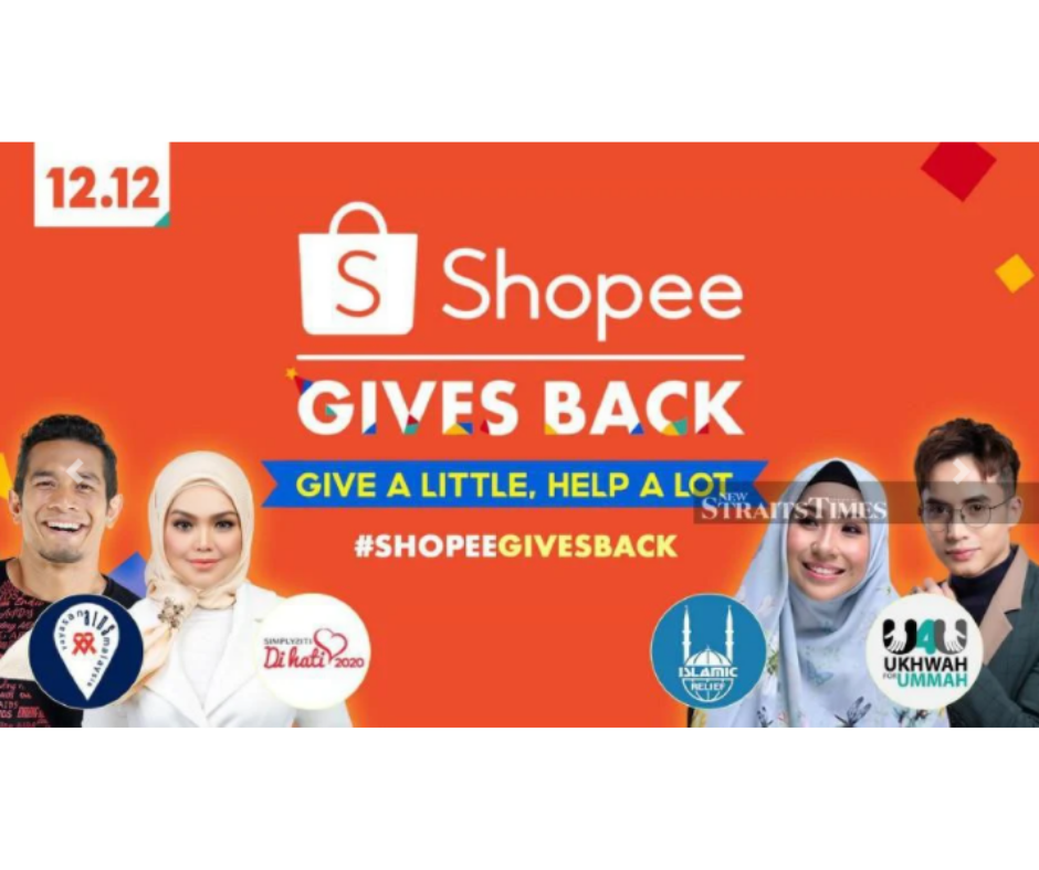 #TECH: Shopee announces measures to revive brick-and-mortar businesses