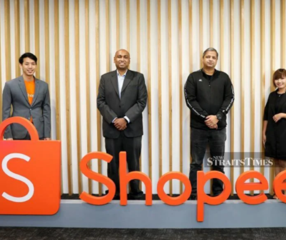 #TECH: Shopee records RM200m in sales during Penjana shop initiative