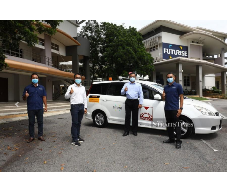 #TECH: Testing routes for Malaysia’s first autonomous vehicle