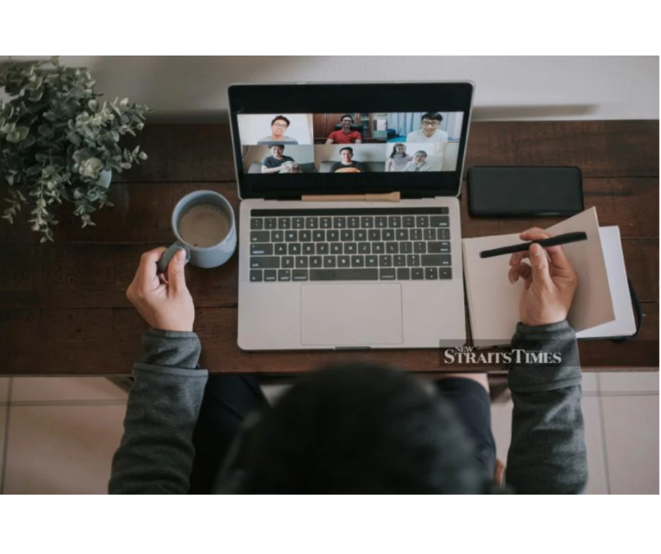 #TECH: Zoom fatigue, a new source of angst for home workers and students