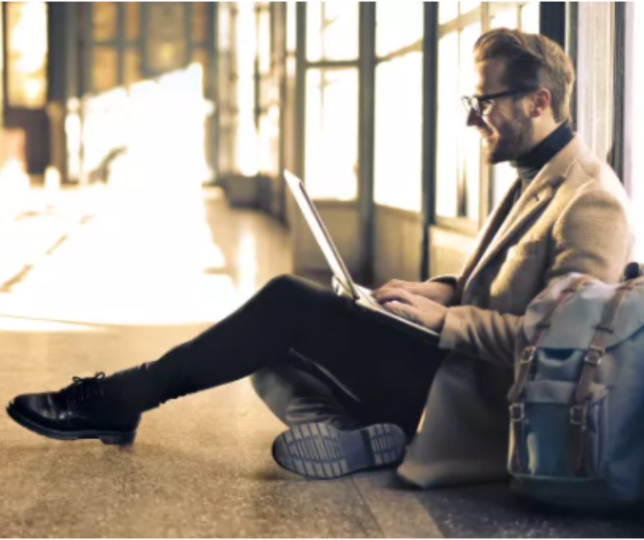 The rise of the ‘digital nomad’