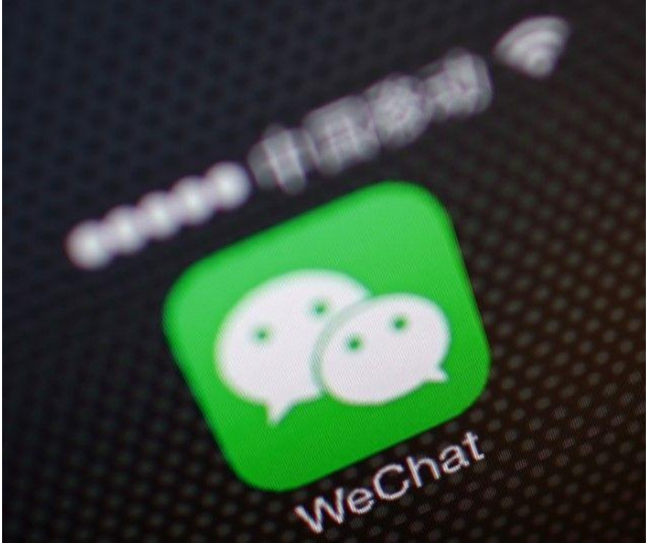 US downloads of WeChat, Signal apps spike after Trump threatens ban